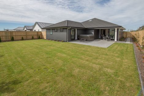 Photo of property in 5 Lemonwood Drive, Rolleston, 7615