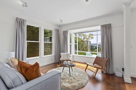 Photo of property in 9 Connaught Terrace, Brooklyn, Wellington, 6021