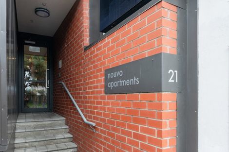 Photo of property in Nouvo Apartments, 4/21i Rugby Street, Mount Cook, Wellington, 6021