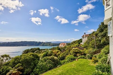 Photo of property in 93 Grafton Road, Roseneath, Wellington, 6011