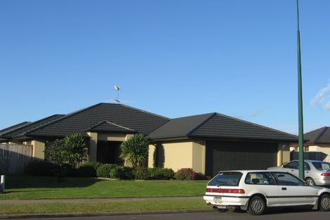 Photo of property in 86 Redcastle Drive, East Tamaki, Auckland, 2013