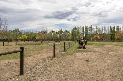 Photo of property in 812 Tram Road, Ohoka, Kaiapoi, 7692