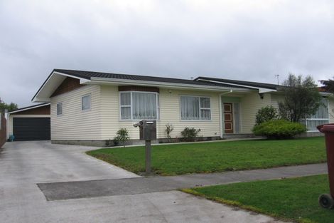 Photo of property in 55 Karamea Crescent, Kelvin Grove, Palmerston North, 4414