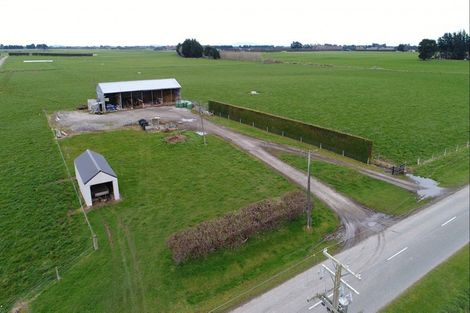 Photo of property in 446 Collinson Road, Ryal Bush, Invercargill, 9876