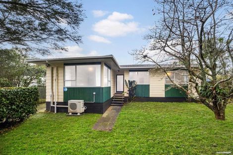 Photo of property in 1 Murillo Place, Henderson, Auckland, 0612