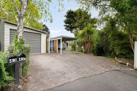 Photo of property in 43 Bretton Terrace, Hillcrest, Hamilton, 3216