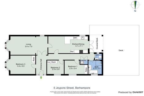 Photo of property in 5 Jeypore Street, Berhampore, Wellington, 6023