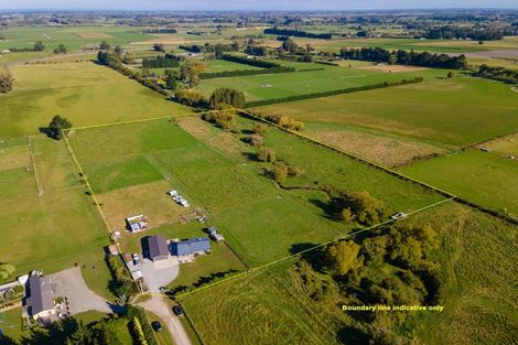 Photo of property in 588 Rangiora Leithfield Road, Sefton, 7477