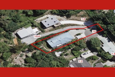 Photo of property in 16 Lucknow Terrace, Hospital Hill, Napier, 4110