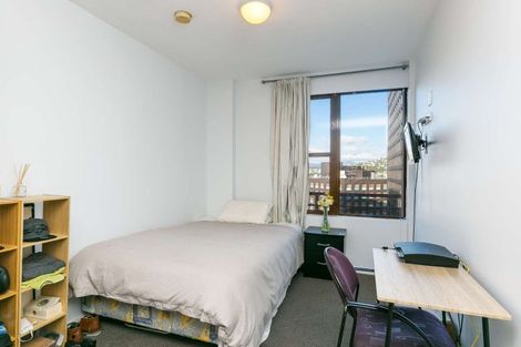 Photo of property in Orange Apartments/victoria Centr, 811/169 The Terrace, Wellington Central, Wellington, 6011