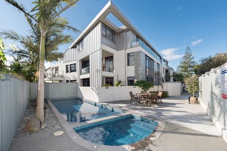 Photo of property in Vivaldi Apartments, 12/48 Marine Parade, Mount Maunganui, 3116