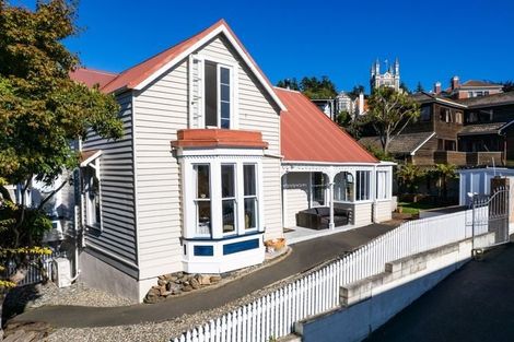 Photo of property in 189 Cargill Street, Dunedin Central, Dunedin, 9016