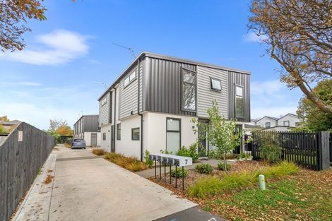 Photo of property in 3/7 Hinemoa Street, Spreydon, Christchurch, 8024