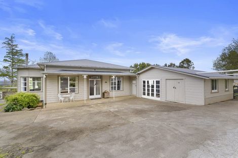 Photo of property in 352 Kauri Road, Onewhero, 2697