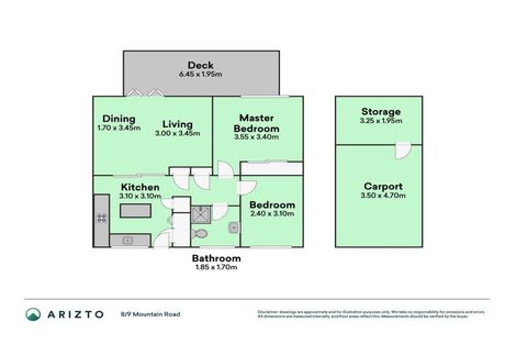 Photo of property in 8/9 Mountain Road, Mount Wellington, Auckland, 1072