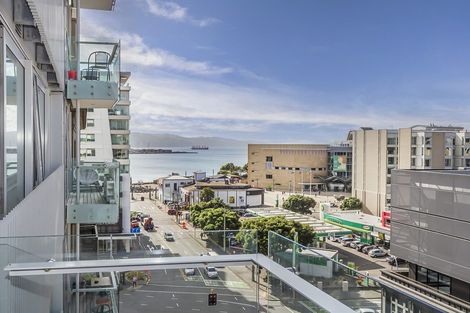 Photo of property in Elevate, 7b/30 Taranaki Street, Te Aro, Wellington, 6011