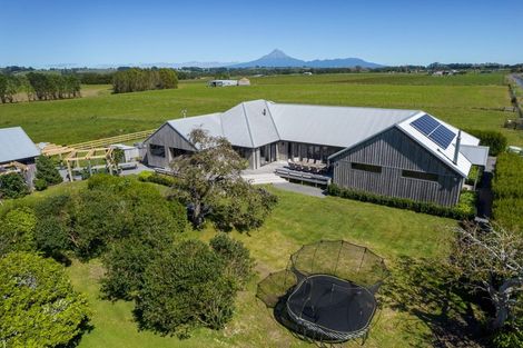 Photo of property in 294 Inland Road North, Tikorangi, Waitara, 4383