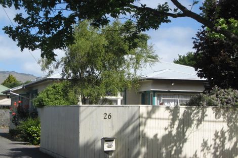 Photo of property in 1/26 Studholme Street, Somerfield, Christchurch, 8024