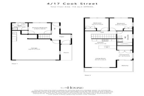 Photo of property in 4/17 Cook Street, Hamilton East, Hamilton, 3216