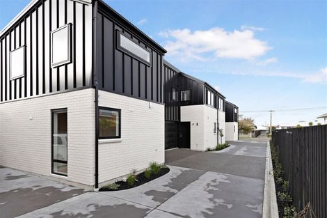Photo of property in 4/50 Lonsdale Street, New Brighton, Christchurch, 8083