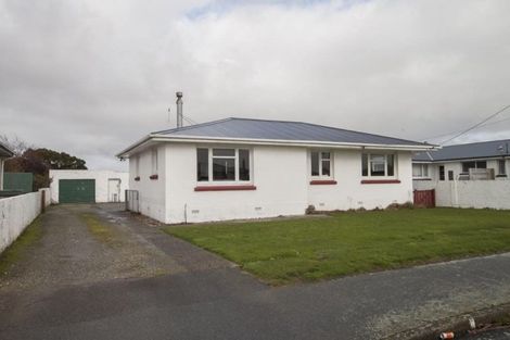 Photo of property in 25 Stirrat Street, Kingswell, Invercargill, 9812