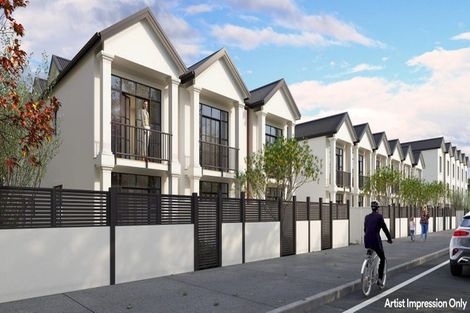 Photo of property in 11 Blossom Walk, Christchurch Central, Christchurch, 8011