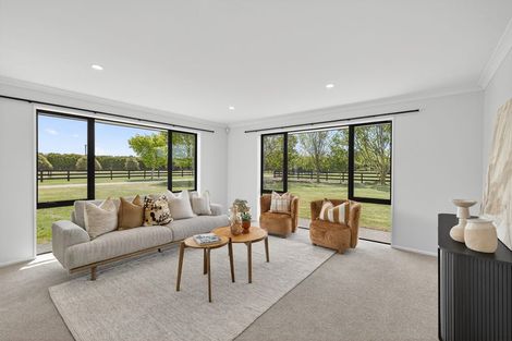 Photo of property in 23 Heywards Road, Clarkville, Kaiapoi, 7692