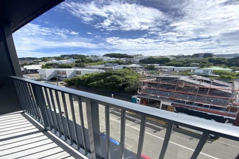 Photo of property in 517/21 King Street, Mount Cook, Wellington, 6021