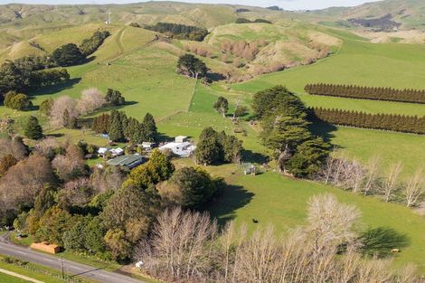 Photo of property in 96 Alfredton Road, Eketahuna, 4900