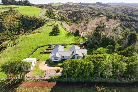 Photo of property in 315 Rangitatau West Road, Pakaraka, Whanganui, 4587