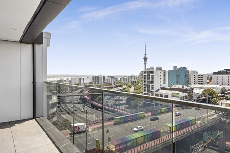 Photo of property in 601/1 Cobden Street, Auckland Central, Auckland, 1010
