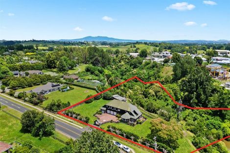 Photo of property in 46 Newell Road, Tamahere, Hamilton, 3283