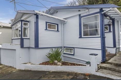 Photo of property in 47 Adams Terrace, Aro Valley, Wellington, 6021