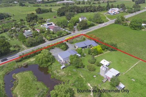 Photo of property in 690 Wakefield-kohatu Highway, Foxhill, Wakefield, 7095