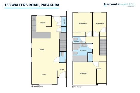 Photo of property in 131 Walters Road, Papakura, Takanini, 2110