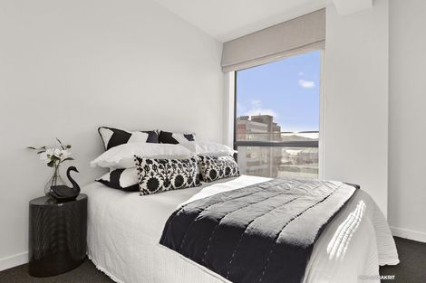 Photo of property in Alpha Apartments, 703/4 Elizabeth Street, Mount Victoria, Wellington, 6011