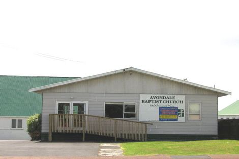 Photo of property in 156 Blockhouse Bay Road, Avondale, Auckland, 1026