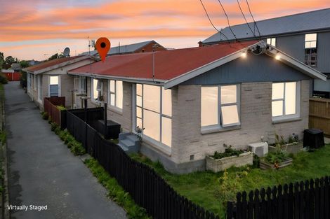Photo of property in 2/98 Mathesons Road, Phillipstown, Christchurch, 8011