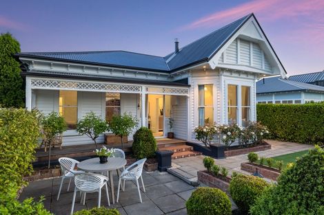 Photo of property in 54 Hawkesbury Avenue, St Albans, Christchurch, 8014