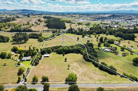 Photo of property in 407 Kuranui Road, Morrinsville, 3372