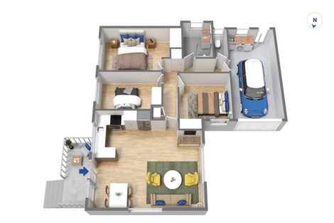 Photo of property in 6/271 Queen Street, Pukekohe, 2120