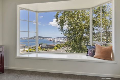 Photo of property in 34 Rama Crescent, Khandallah, Wellington, 6035