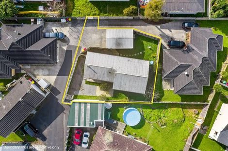 Photo of property in 44b Kelvin Road, Papakura, 2110