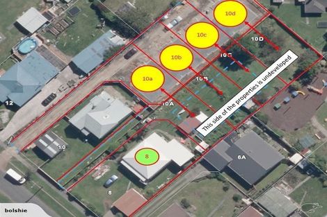 Photo of property in 10 Campbell Street, Sumner, Christchurch, 8081