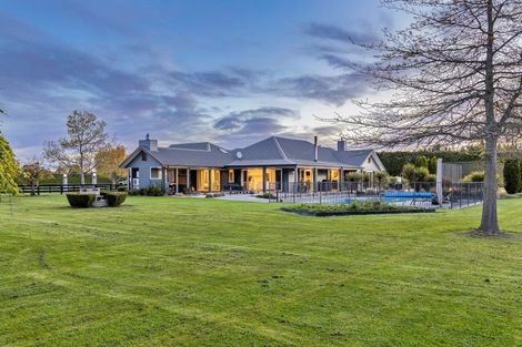 Photo of property in 13 Bramleys Road, Flaxton, Kaiapoi, 7691