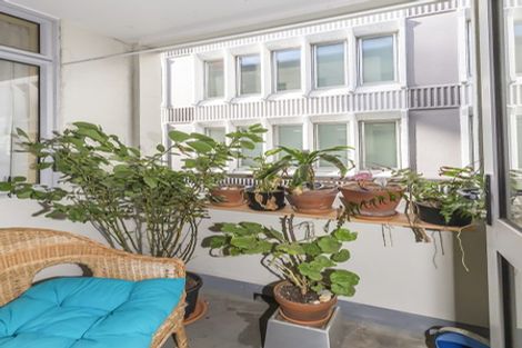 Photo of property in Dixonlane Apartments, 8/7 Feltex Lane, Te Aro, Wellington, 6011