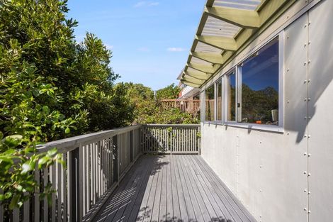 Photo of property in 14 Tremaine Place, Camborne, Porirua, 5026