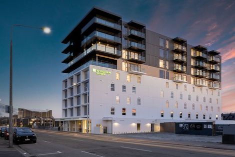 Photo of property in 505/64 Kilmore Street, Christchurch Central, Christchurch, 8013