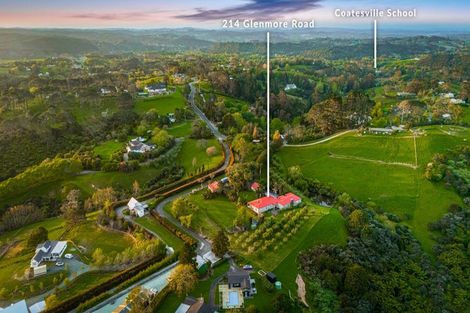 Photo of property in 214 Glenmore Road, Coatesville, Albany, 0793