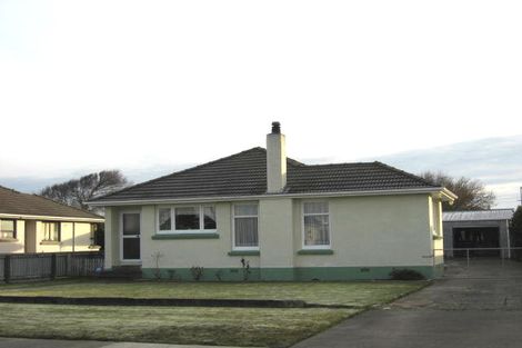 Photo of property in 22 Christina Street, Strathern, Invercargill, 9812